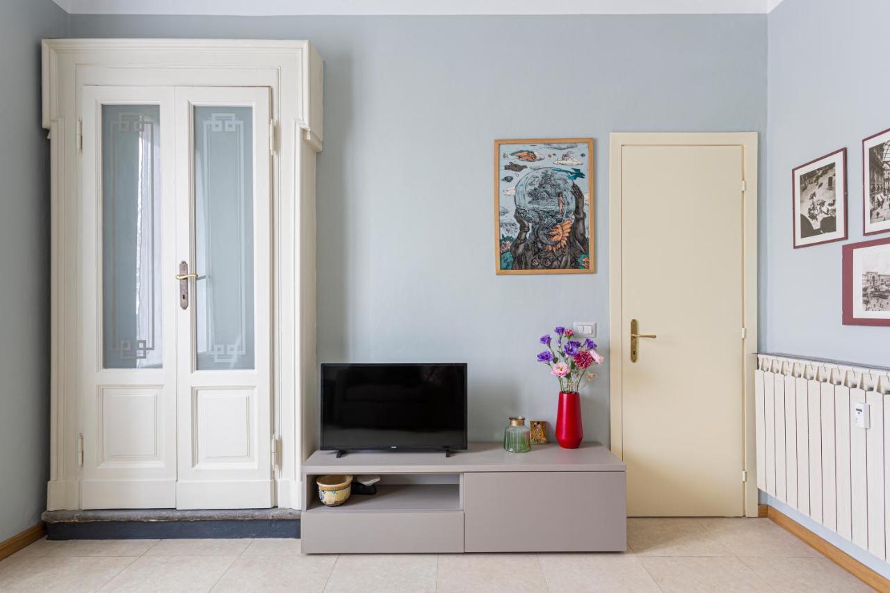 Your Nest In Milan - Via Cantoni Exterior photo