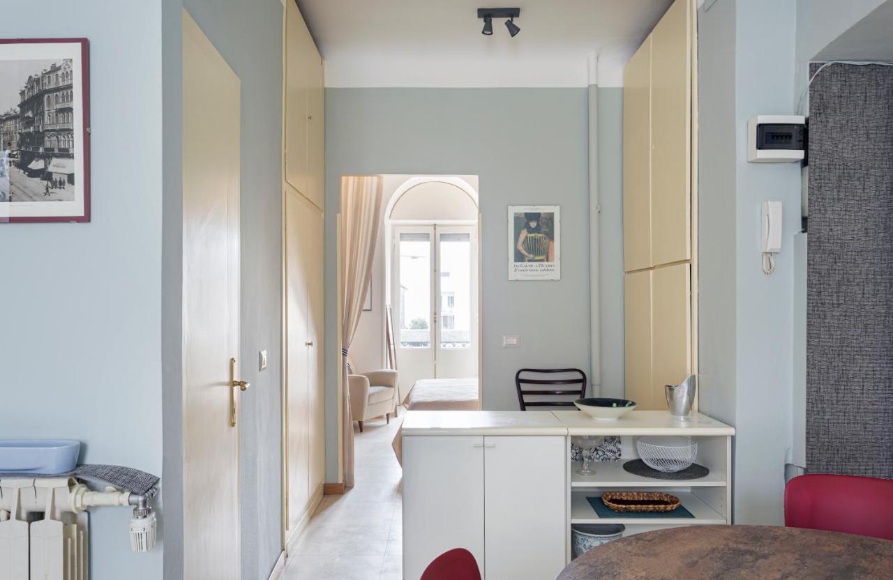 Your Nest In Milan - Via Cantoni Exterior photo